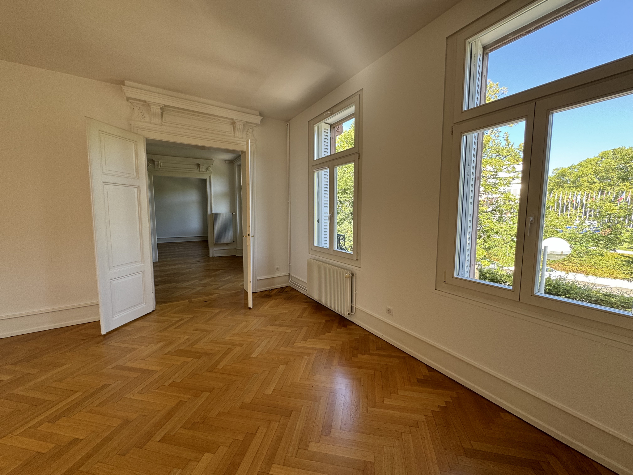 Appartement 6 pièces - 207m² - STRASBOURG