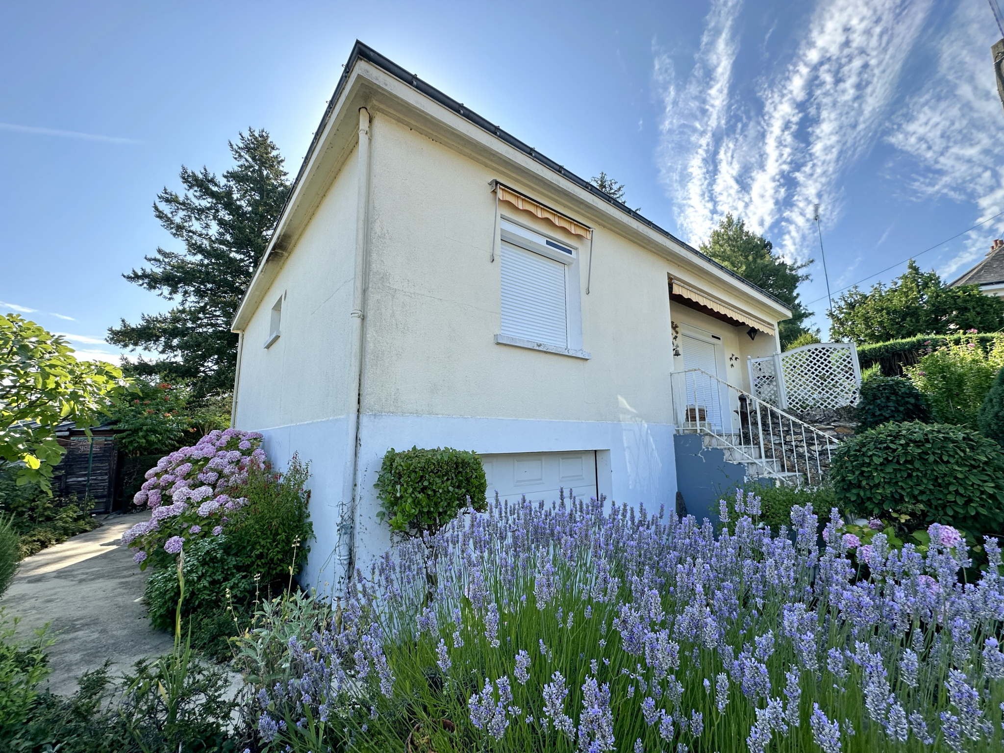 Maison 3 pièces - 76m² - FONDETTES