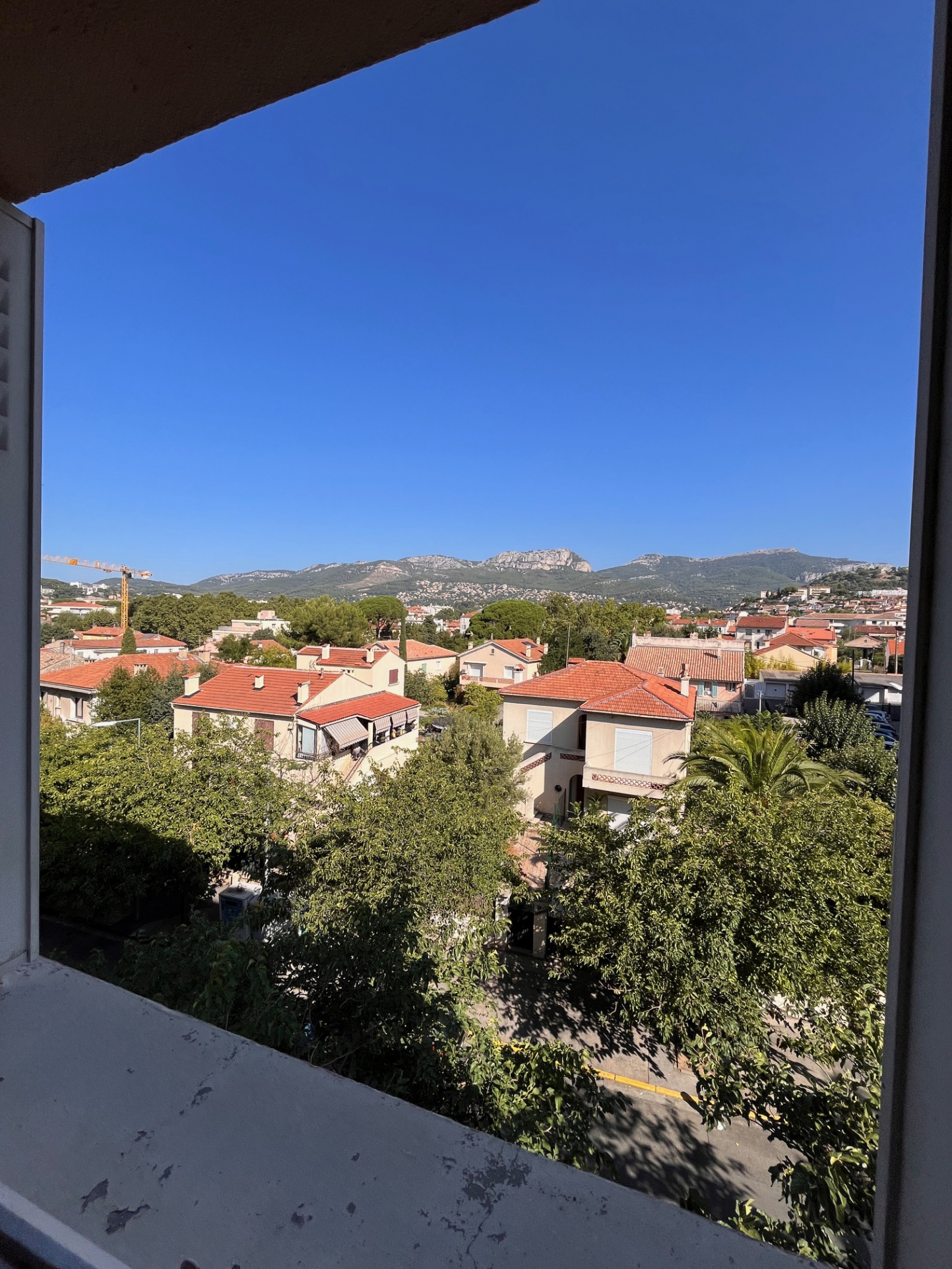 Appartement 4 pièces - 72m² - TOULON