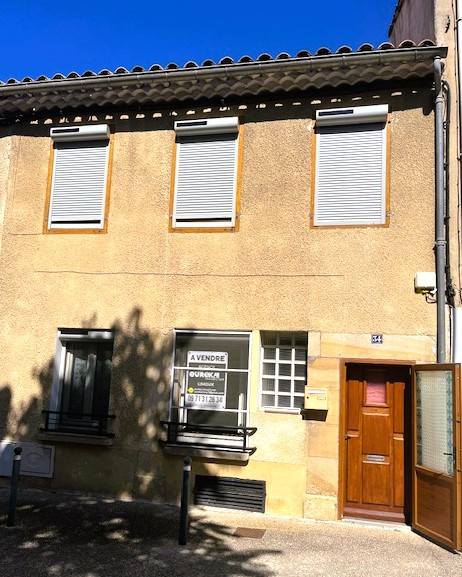 Maison 4 pièces - 115m² - LIMOUX