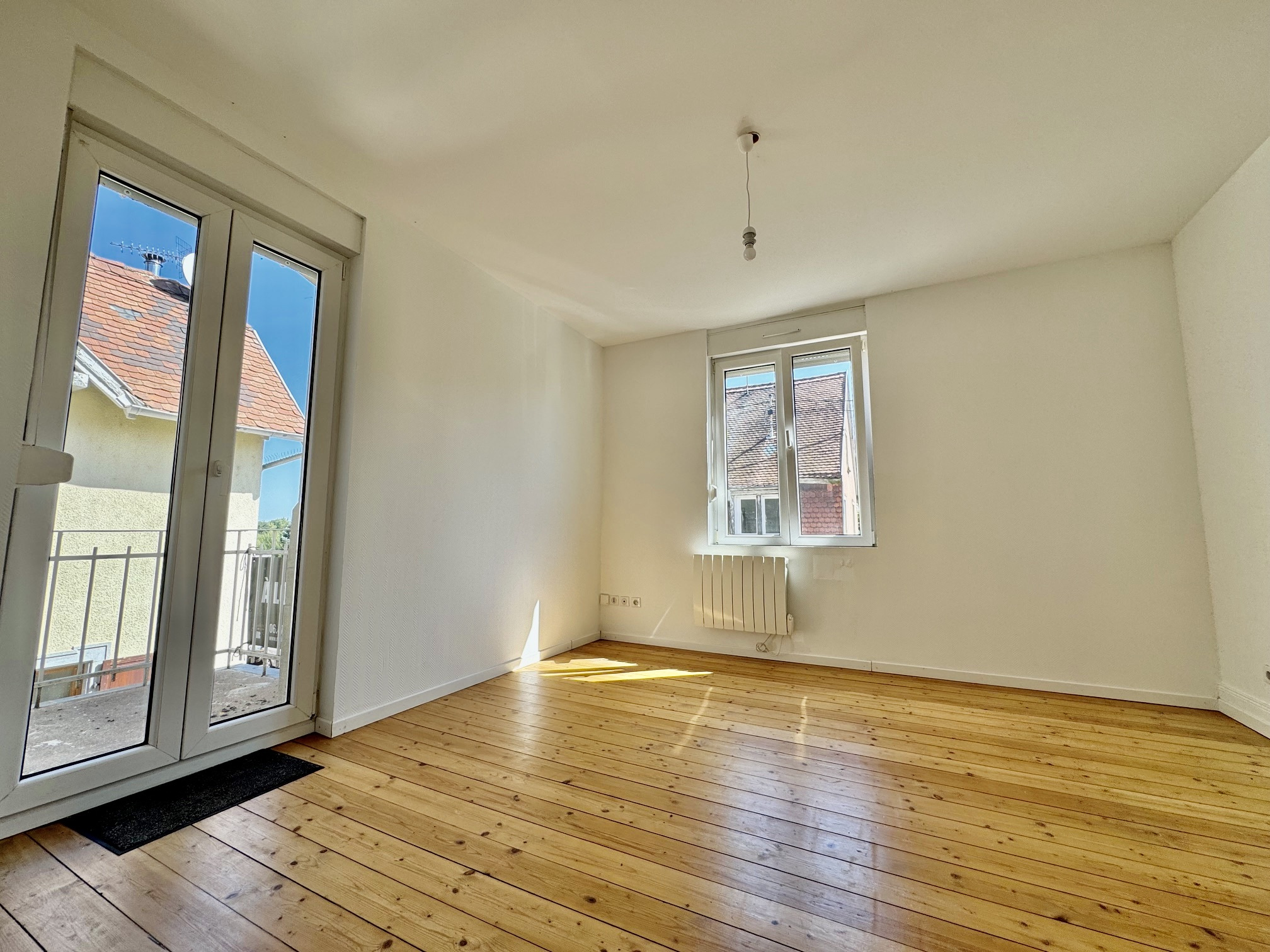 Appartement 3 pièces - 61m² - BISCHHEIM