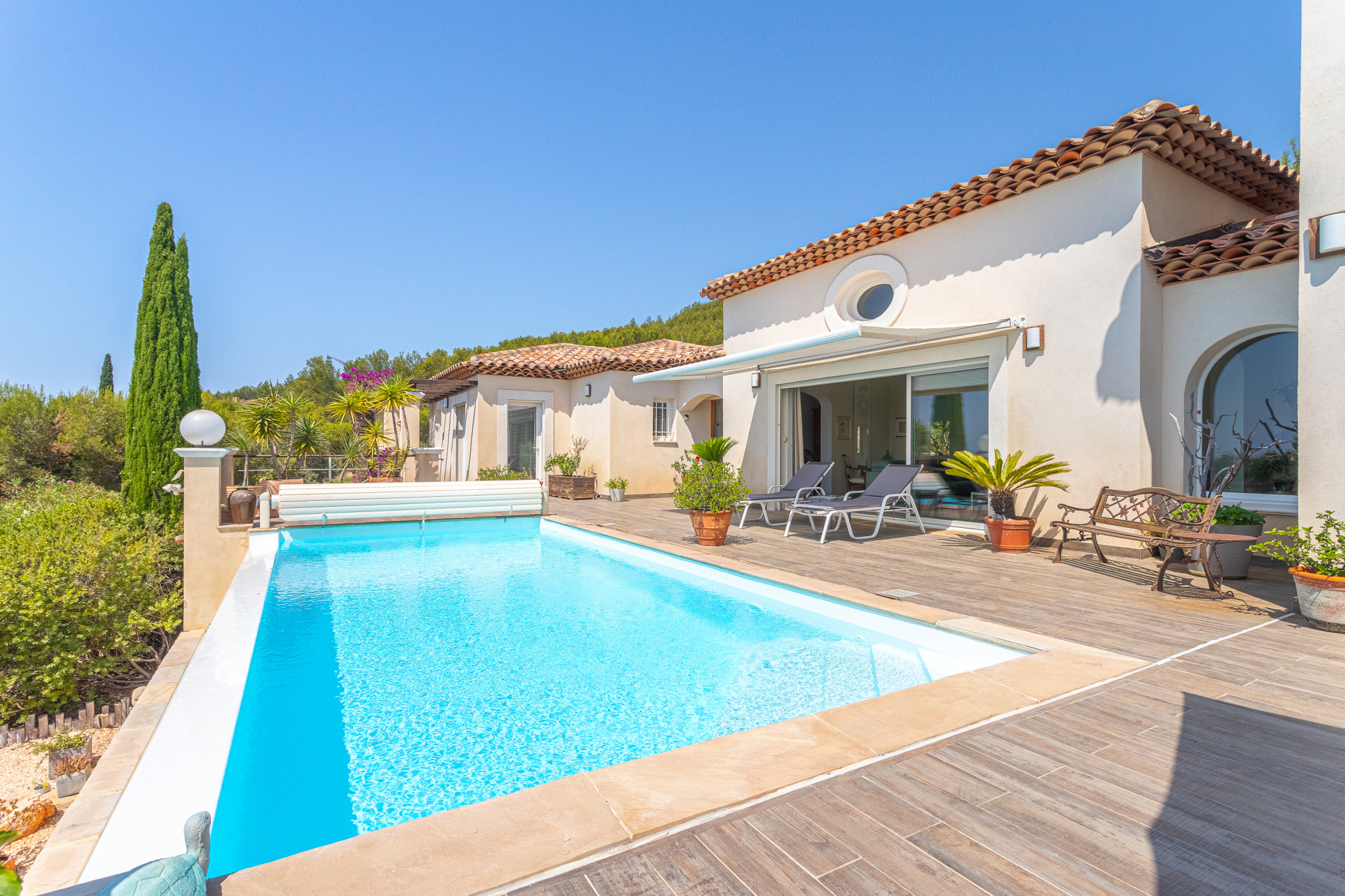 Maison 8 pièces - 205m² - BANDOL