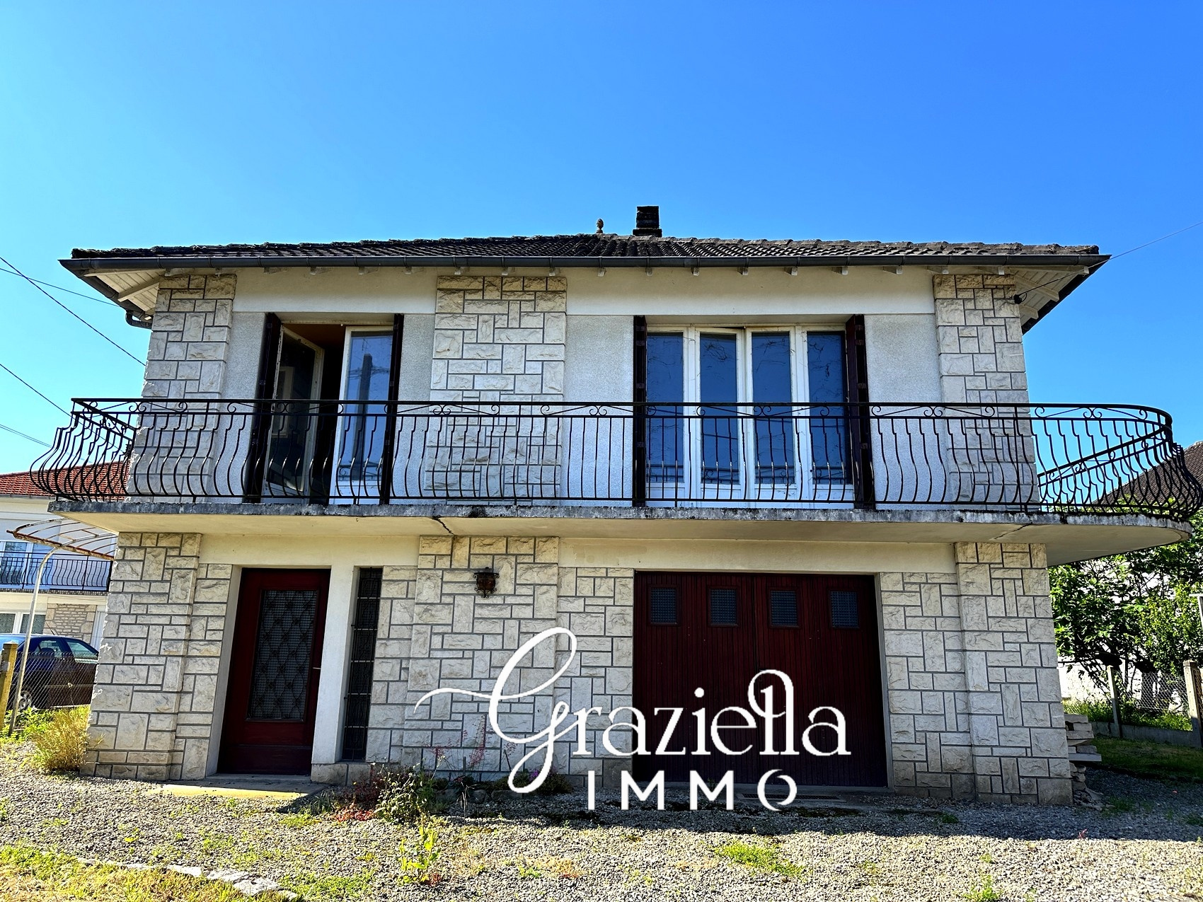 Maison 5 pièces - 119m² - BRIVE LA GAILLARDE