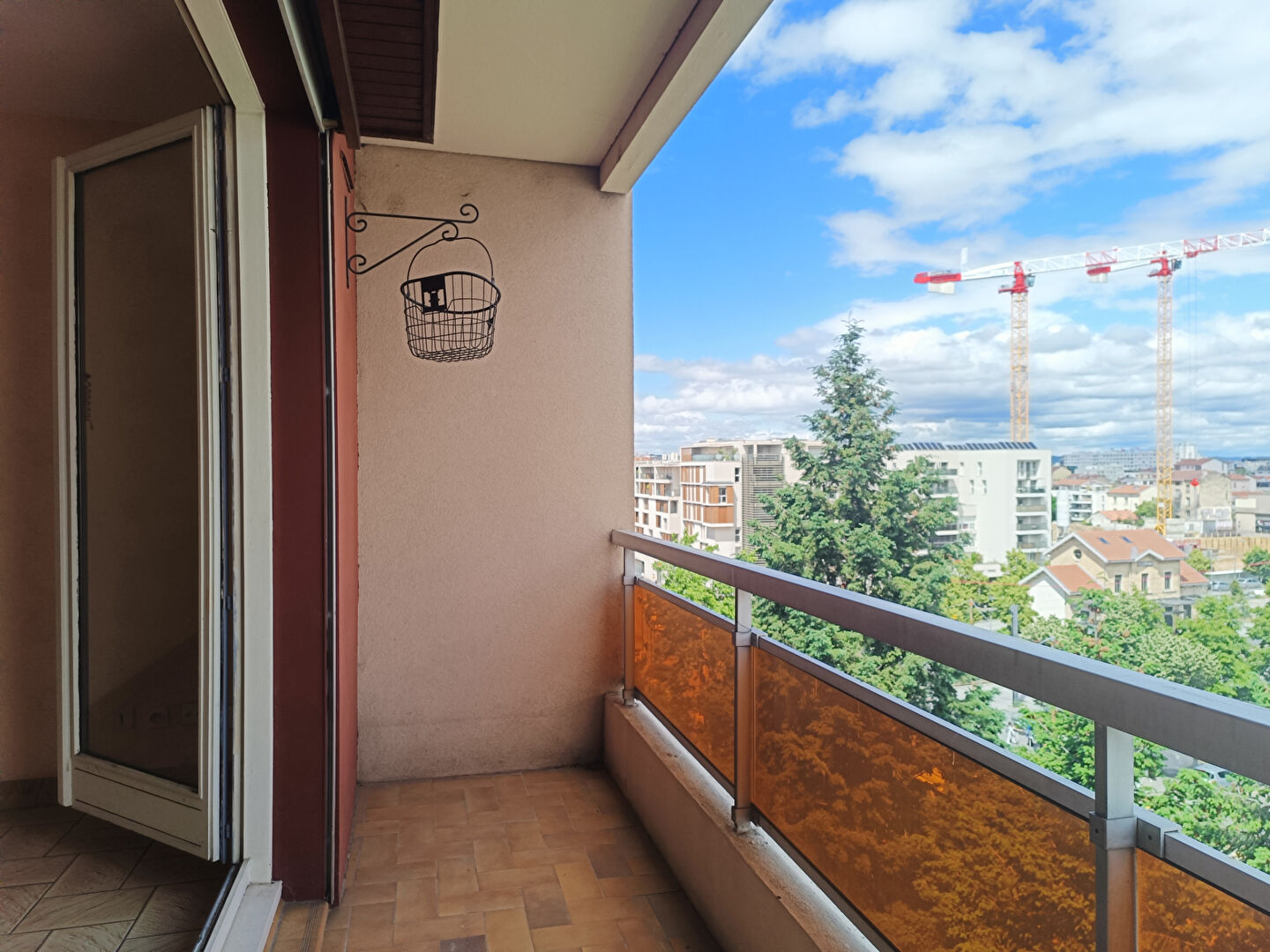 Appartement 3 pièces - 75m² - LYON  - 3ème