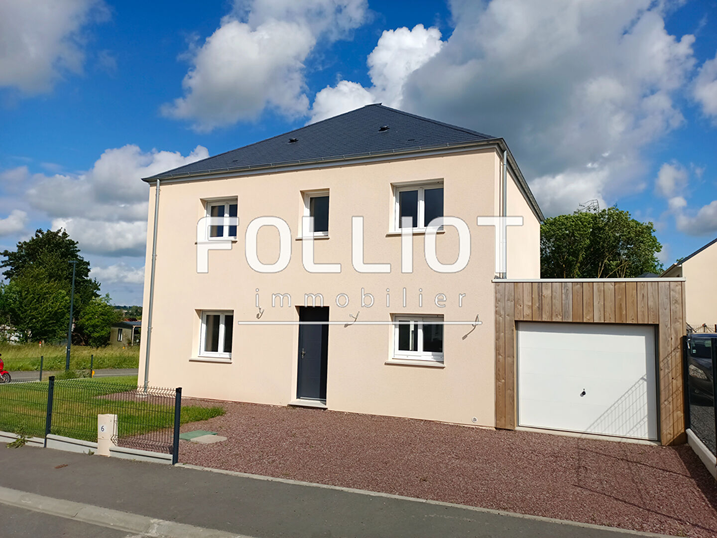 Maison 6 pièces - 124m² - TILLY SUR SEULLES