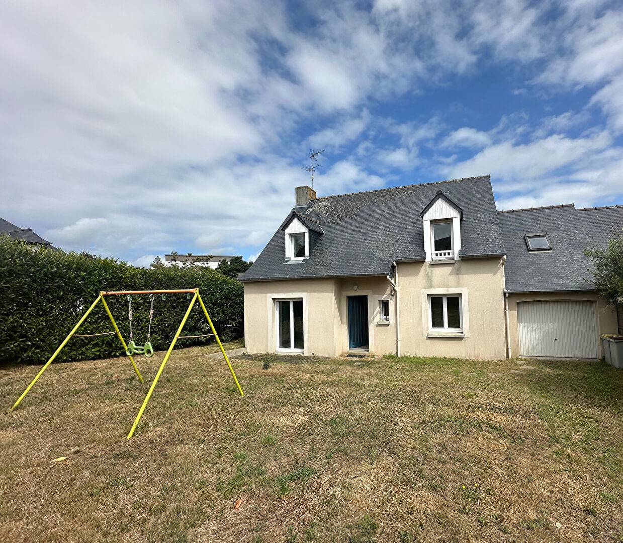 Maison 5 pièces - 110m² - ST MALO