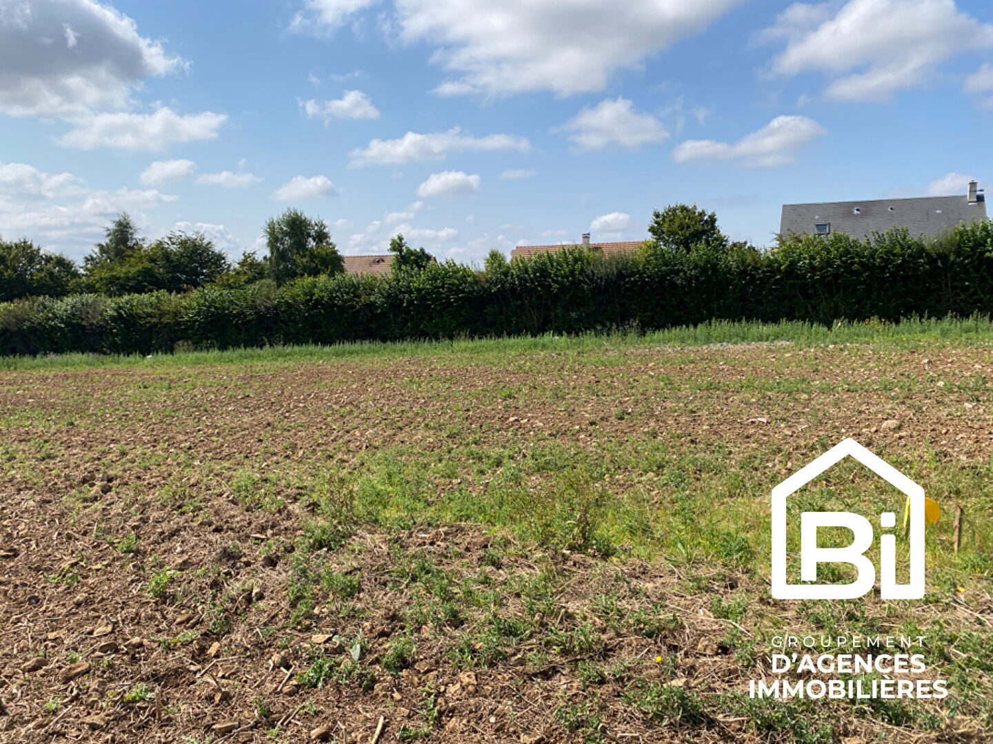 Terrain  - 505m² - CAEN