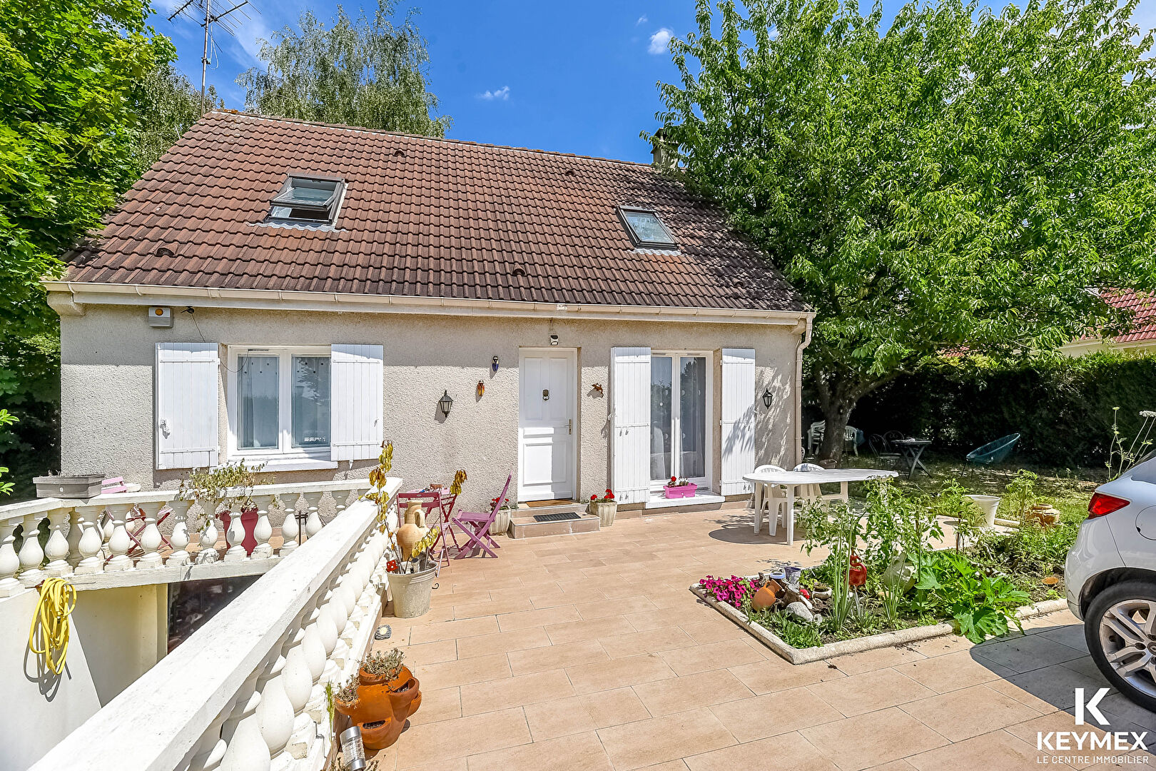 Maison 6 pièces - 90m²