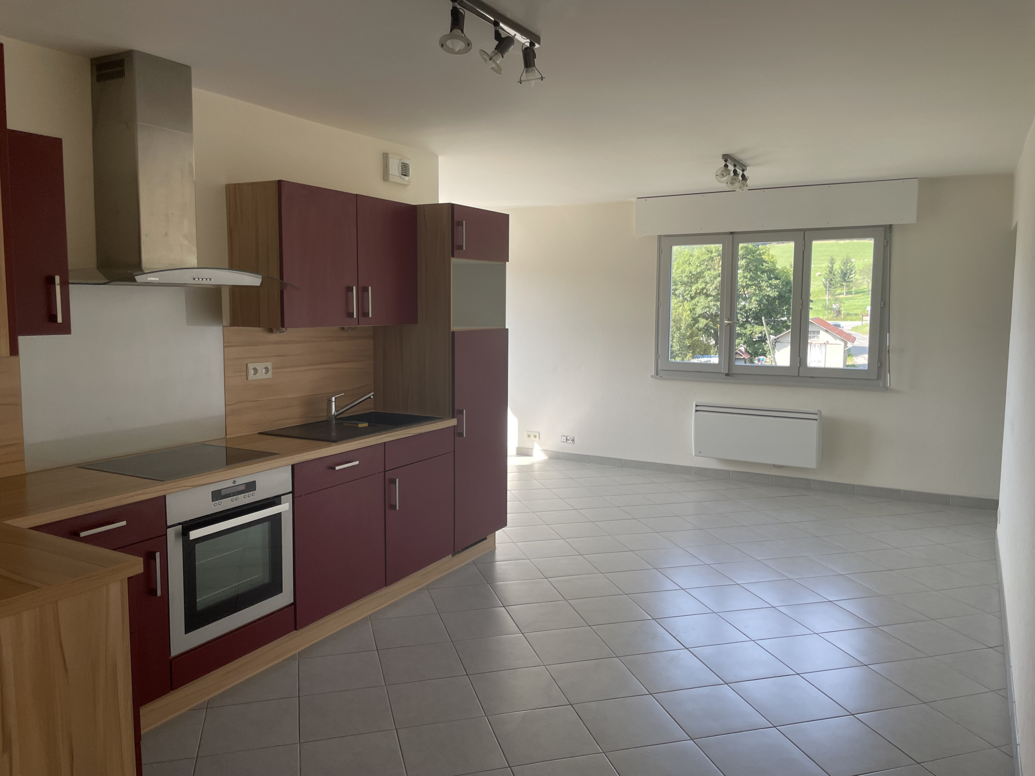 Appartement 4 pièces - 92m² - HABERE POCHE