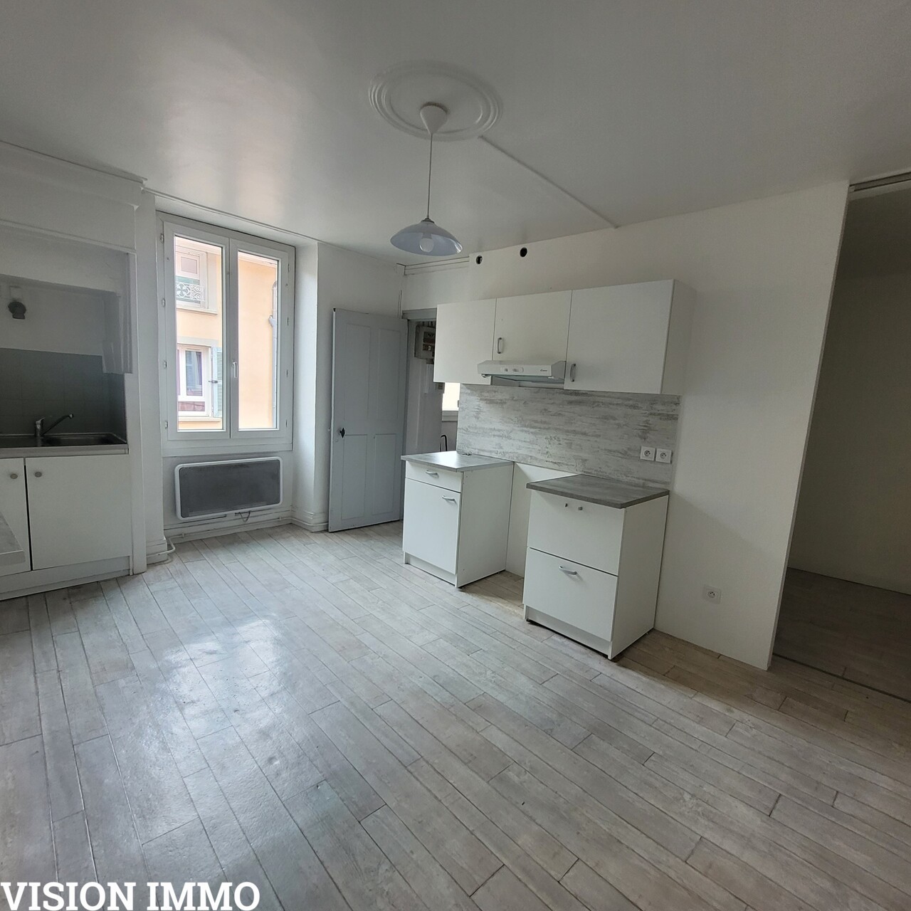 Appartement 4 pièces - 68m² - VOIRON