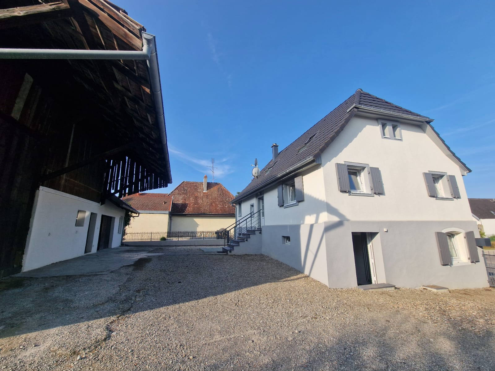 Maison 5 pièces - 105m² - TAGSDORF