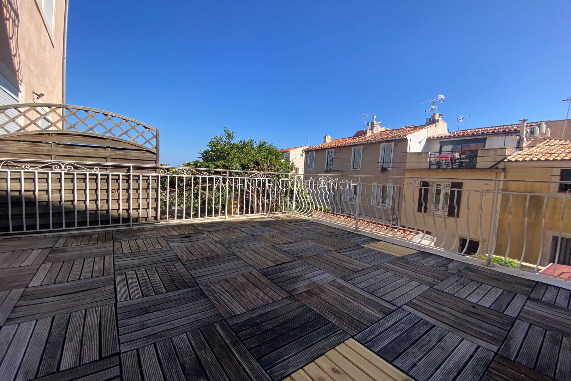 Appartement 3 pièces - 56m² - LA CIOTAT