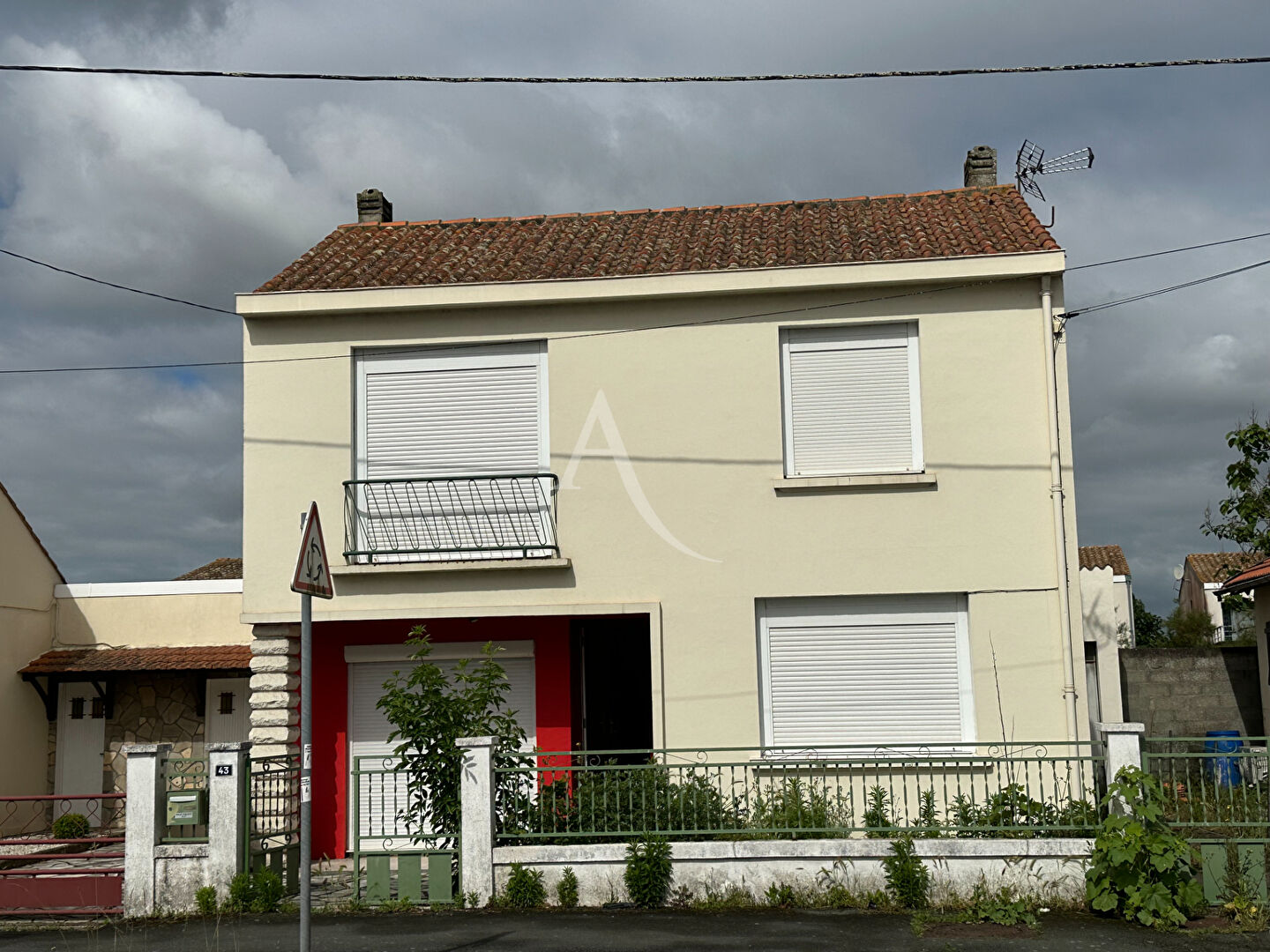 Maison 5 pièces - 100m²