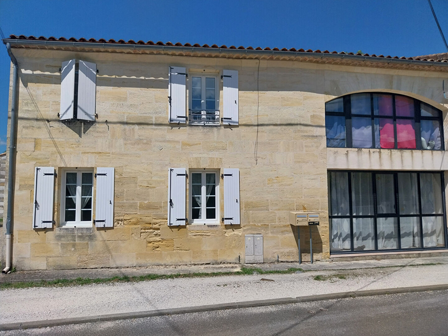 Maison 7 pièces - 190m²