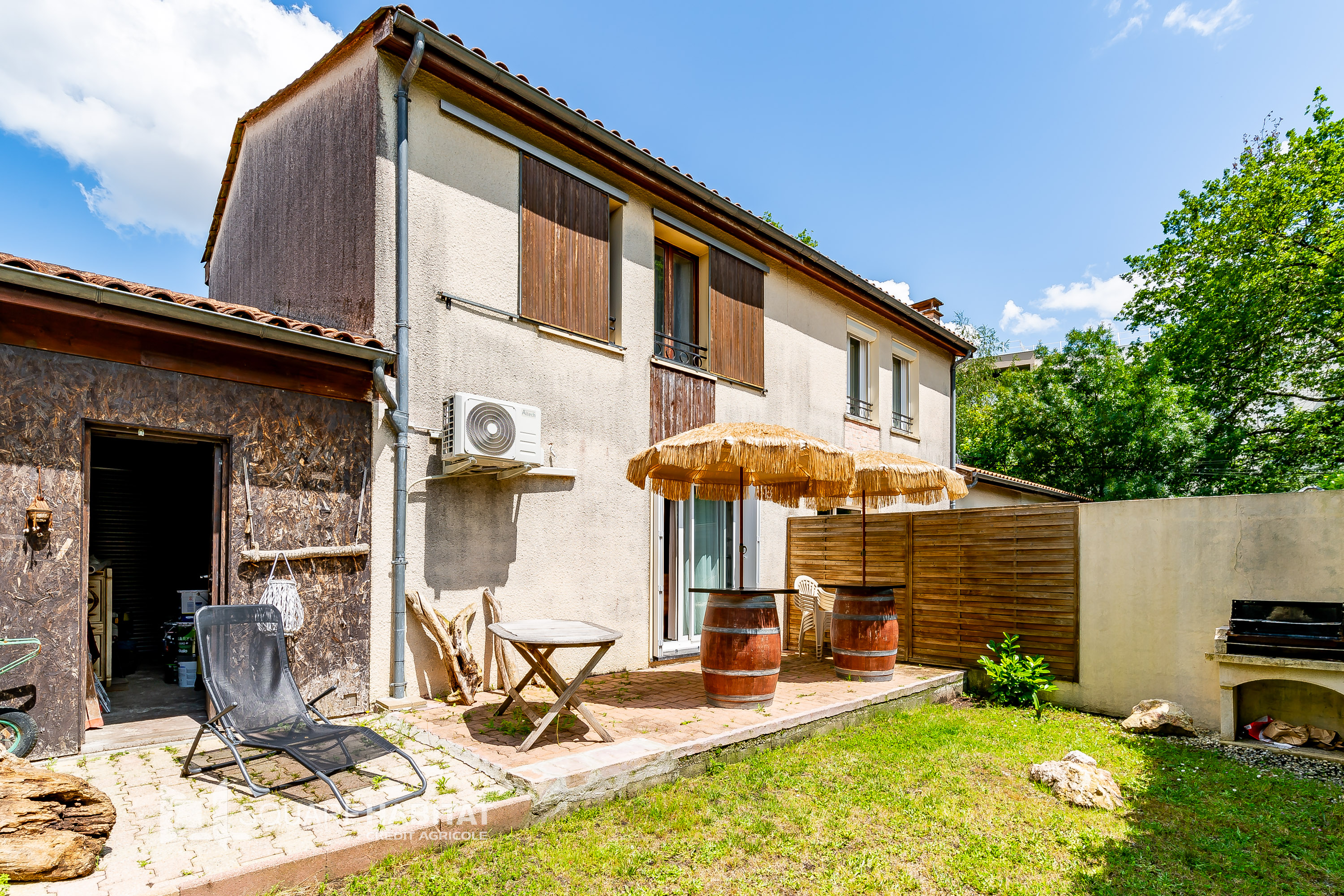 Maison 4 pièces - 75m²