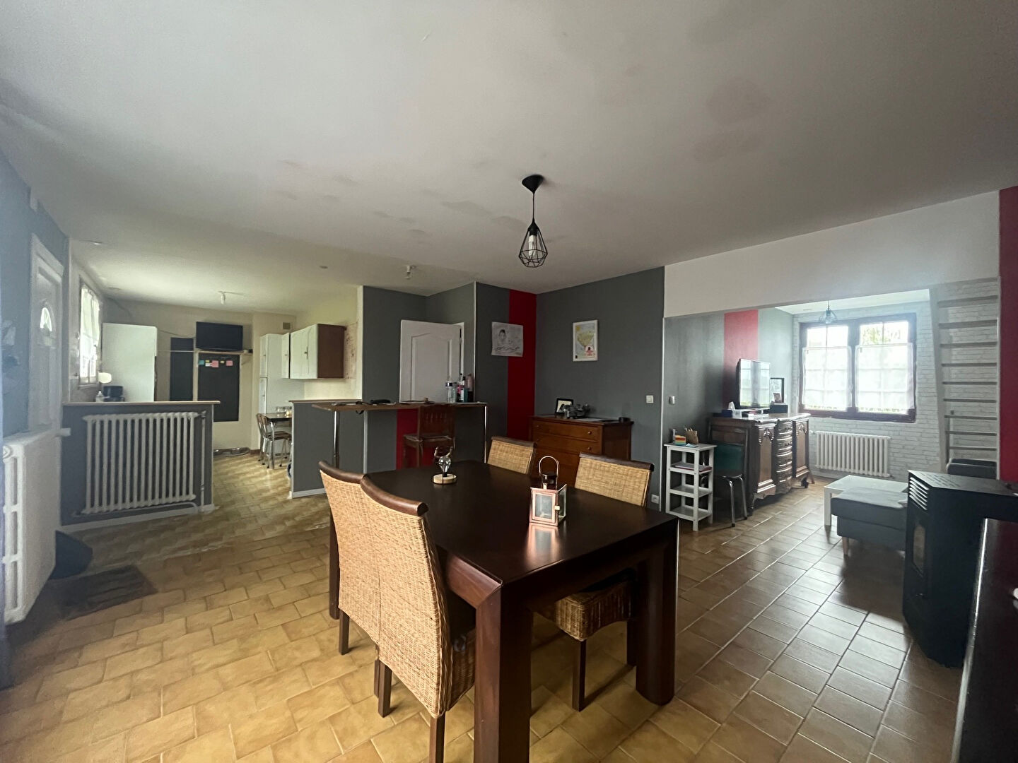 Maison 6 pièces - 98m²