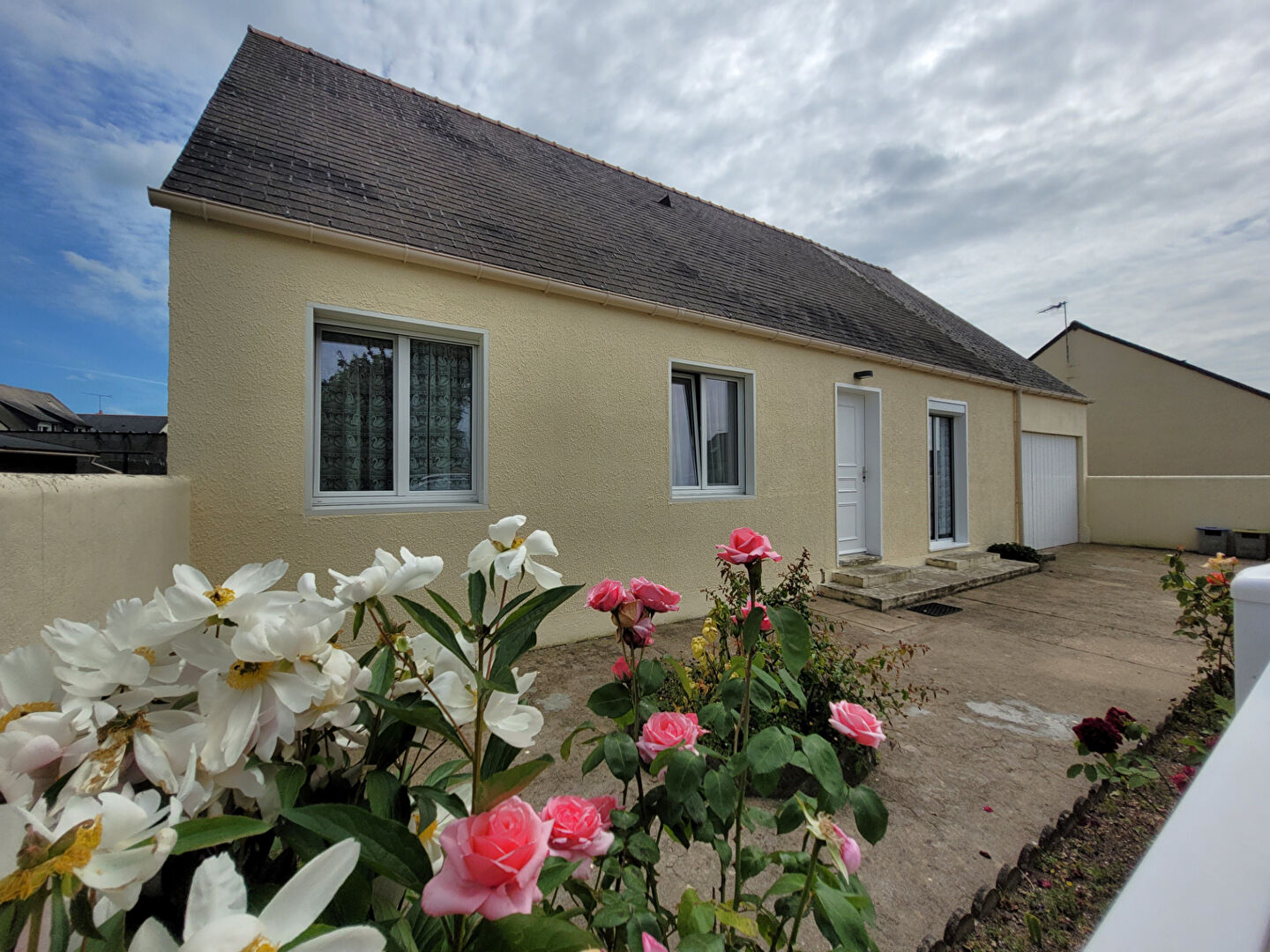 Maison 4 pièces - 90m²