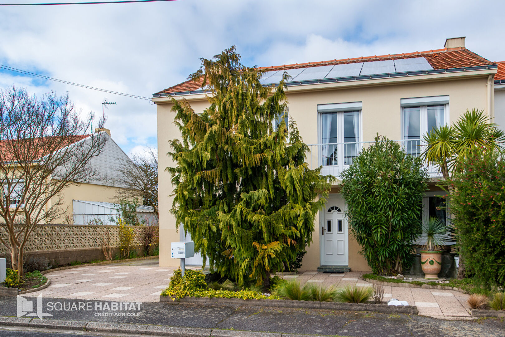 Maison 4 pièces - 104m²