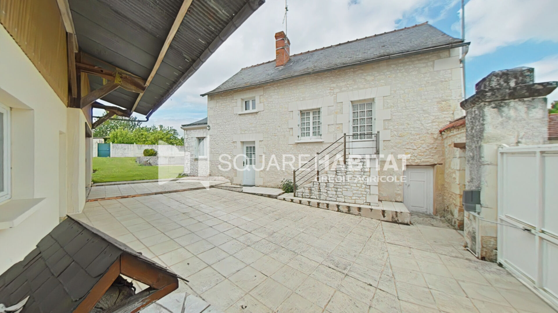 Maison 6 pièces - 165m²