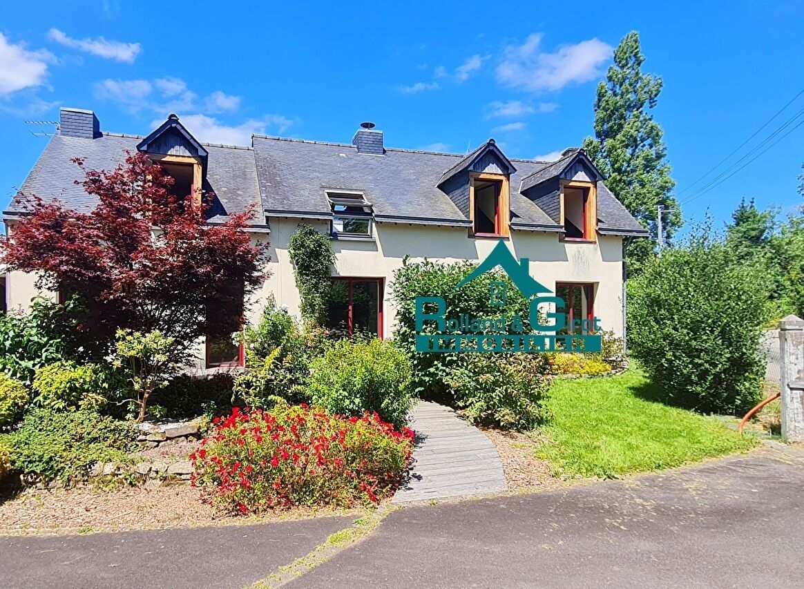 Maison 5 pièces - 167m²