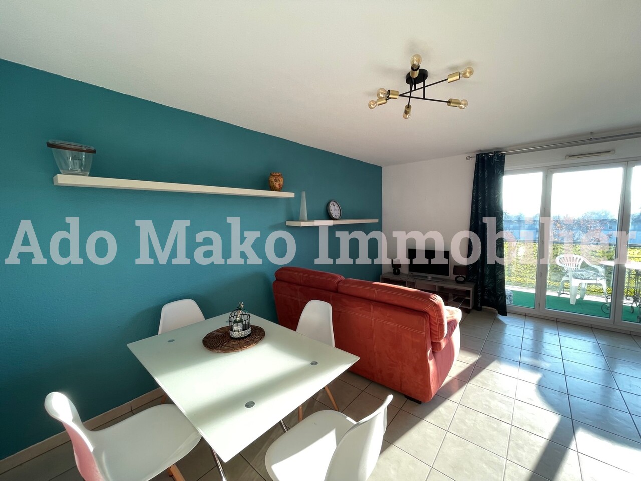 Appartement 3 pièces - 61m² - NANGY