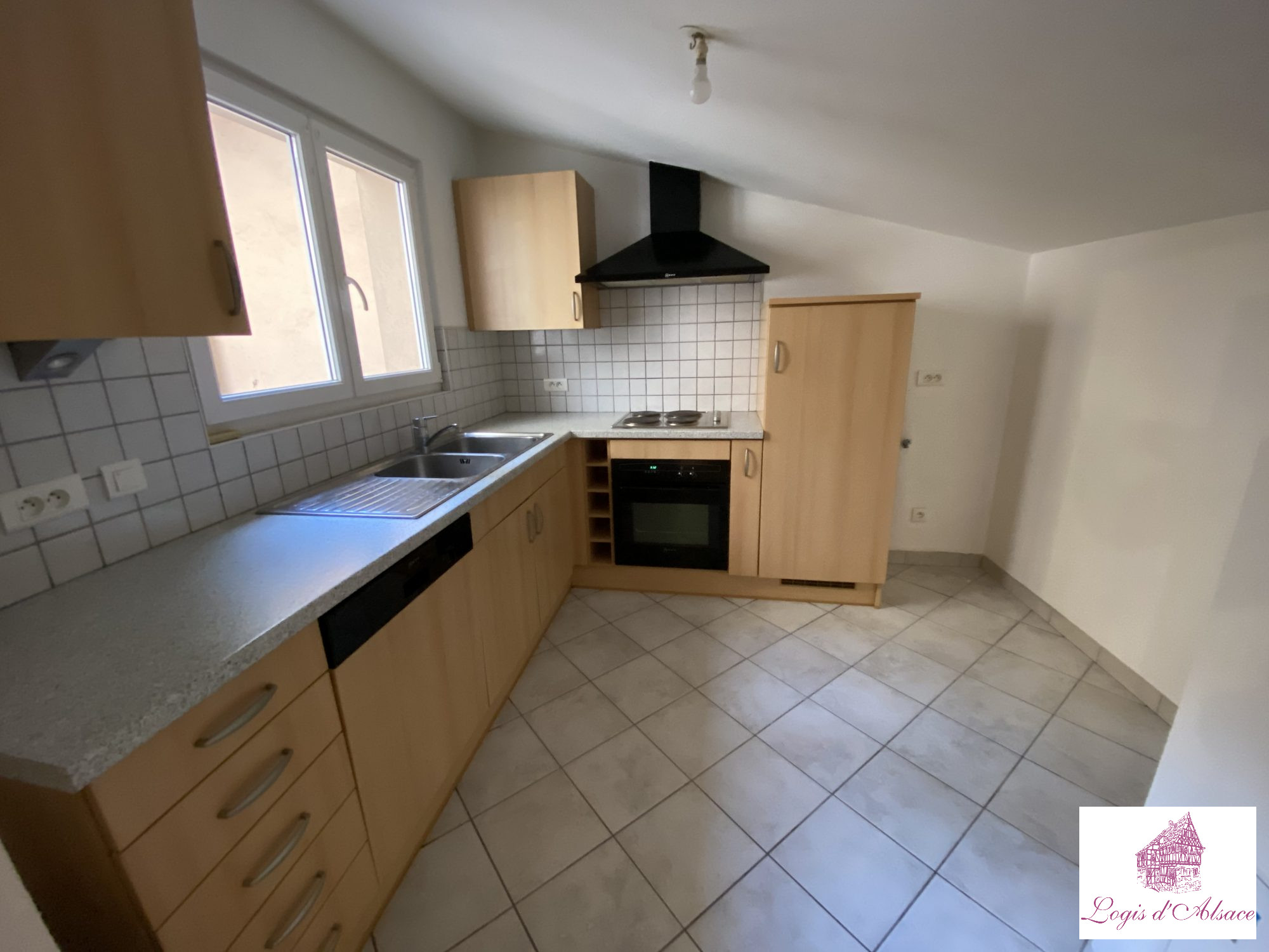 Appartement 2 pièces - 43m² - ALTKIRCH