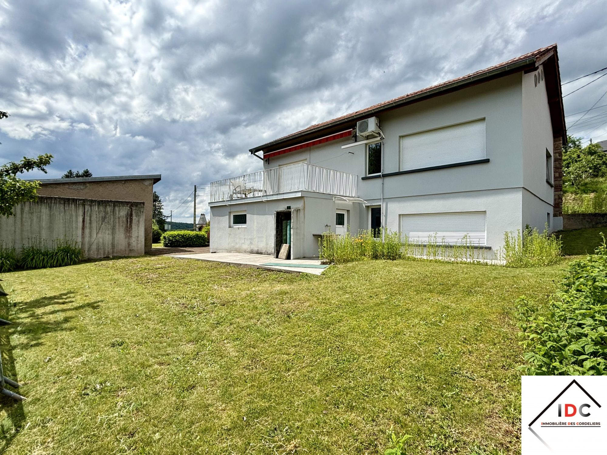 Maison 5 pièces - 111m² - SARREBOURG