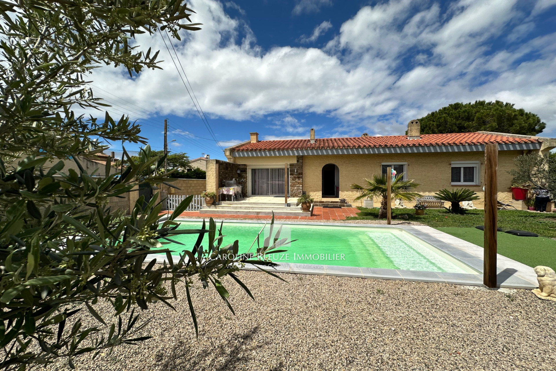 Maison 5 pièces - 120m² - LEZIGNAN CORBIERES