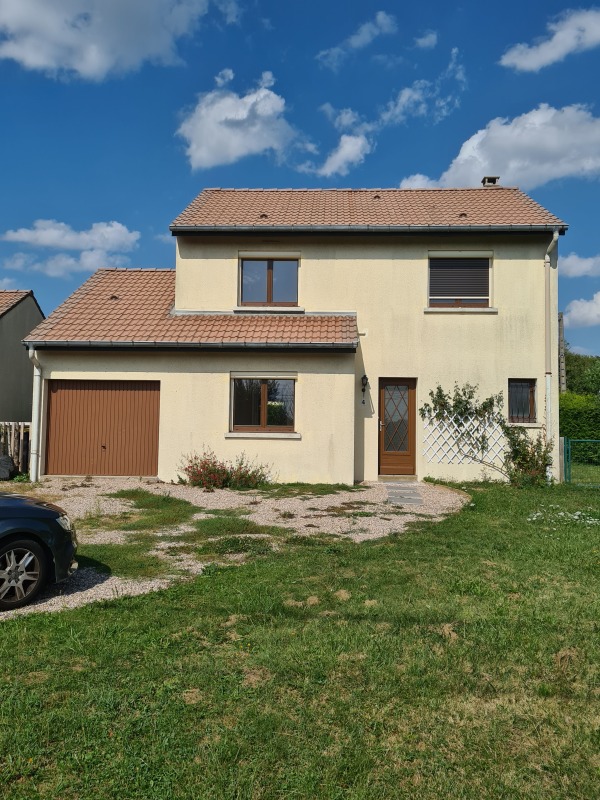 Maison 5 pièces - 87m² - VARANGEVILLE