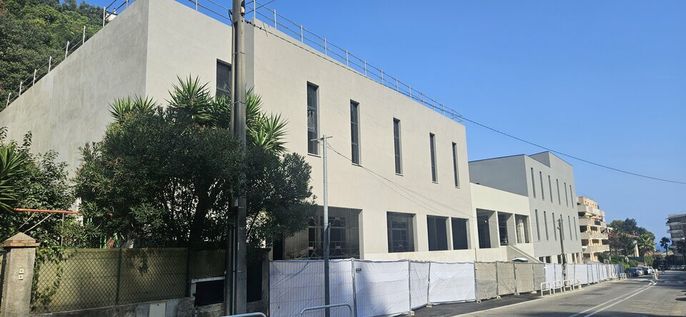 Local commercial  - 80m² - NICE