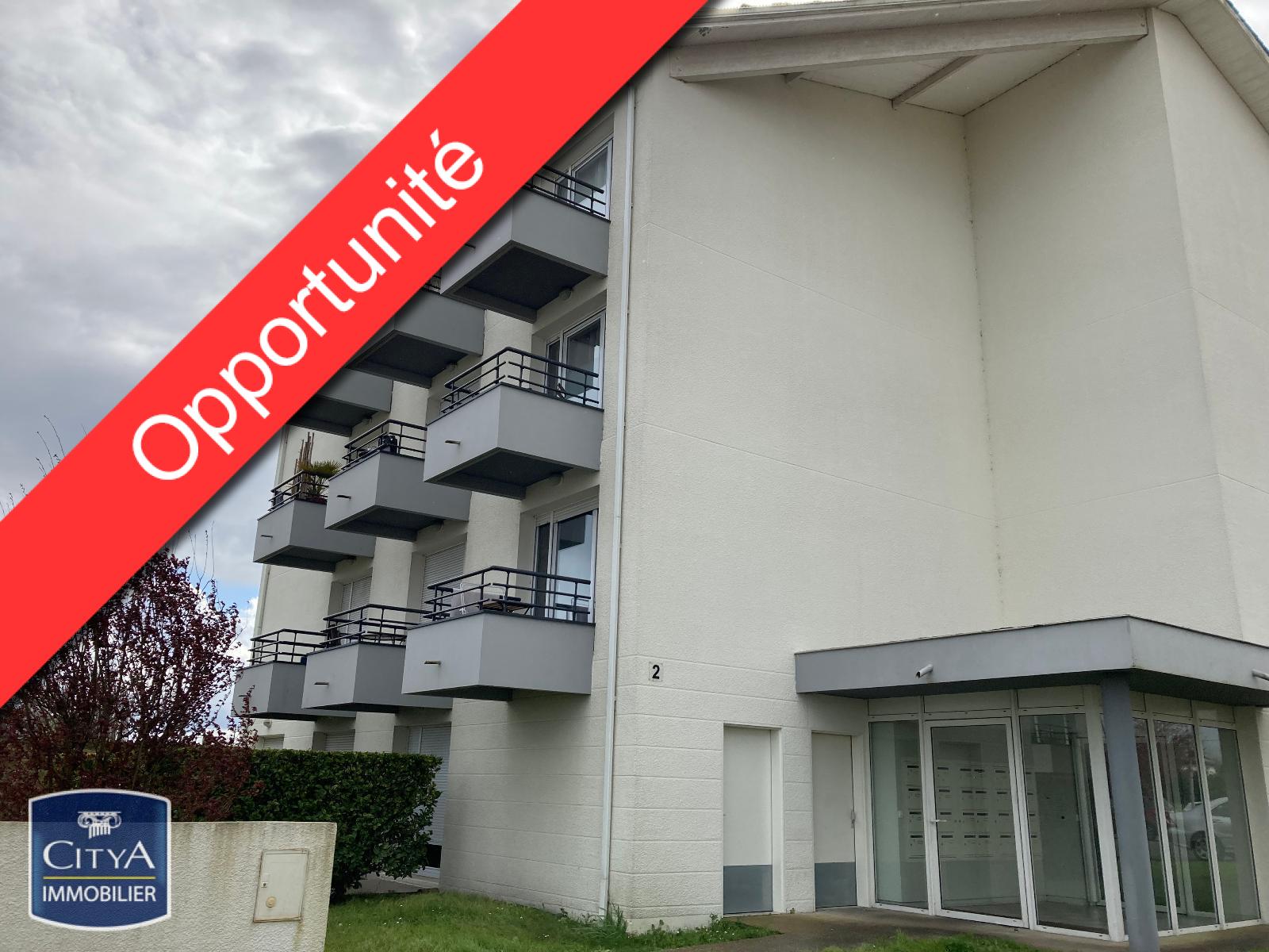 Appartement 1 pièce - 20m² - MERIGNAC