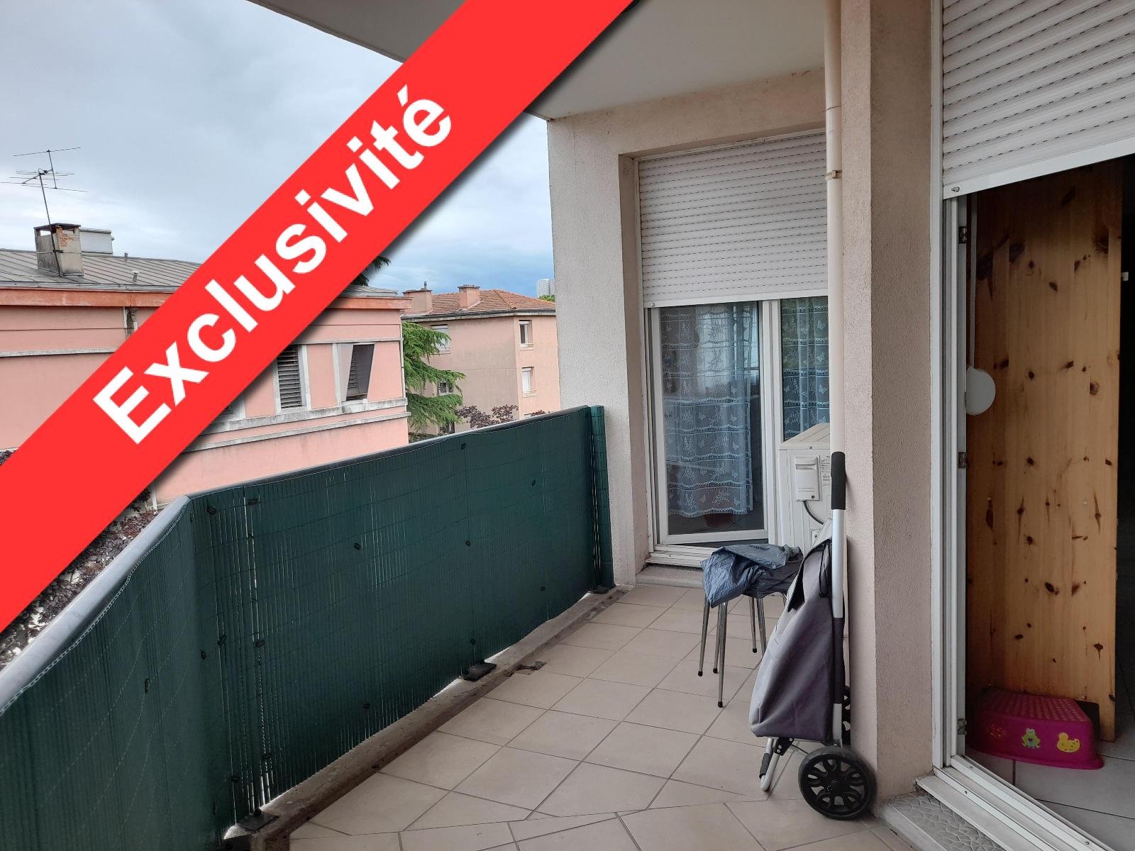 Appartement 2 pièces - 48m² - ST FONS