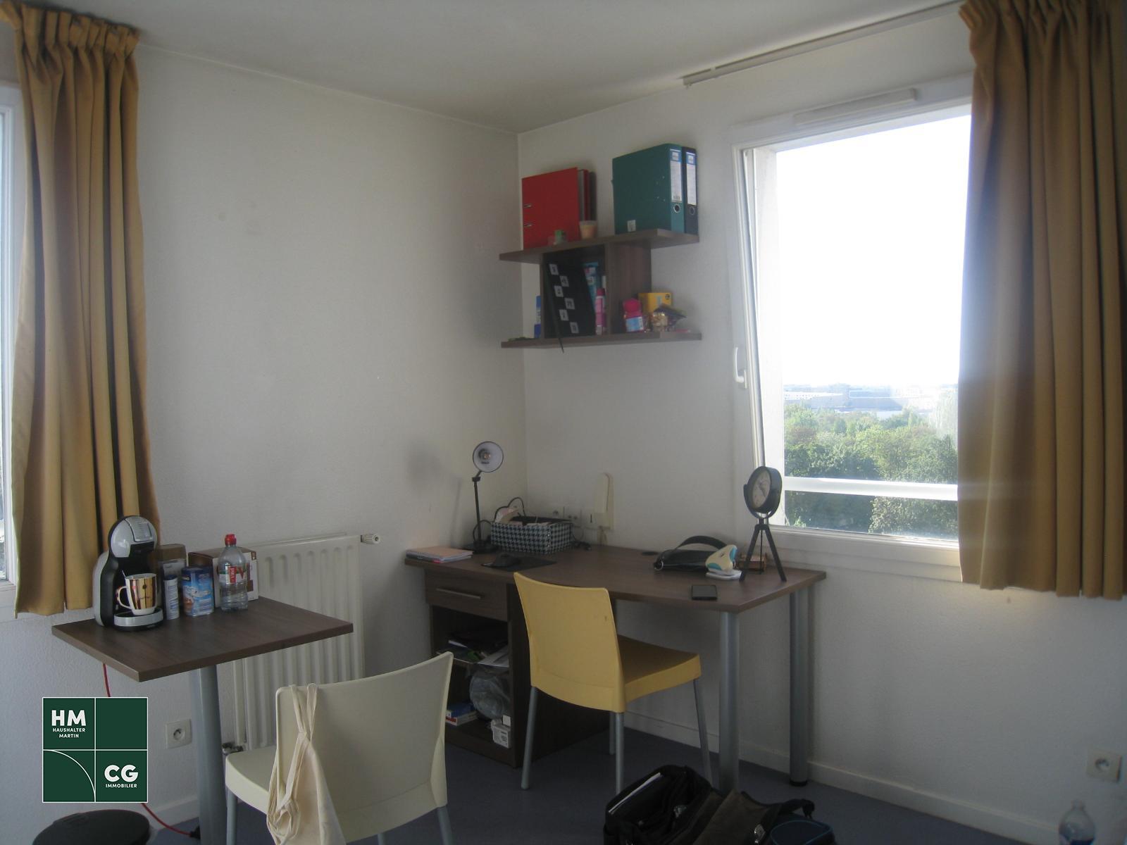 Appartement 1 pièce - 19m² - STRASBOURG