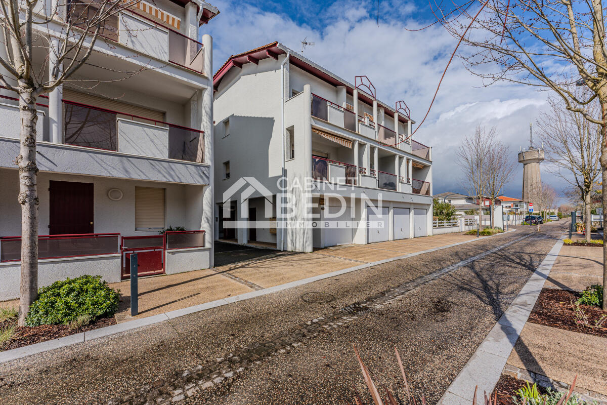 Appartement 3 pièces - 39m² - ANDERNOS LES BAINS