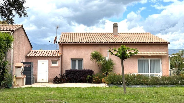 Maison 6 pièces - 144m² - SOLARO