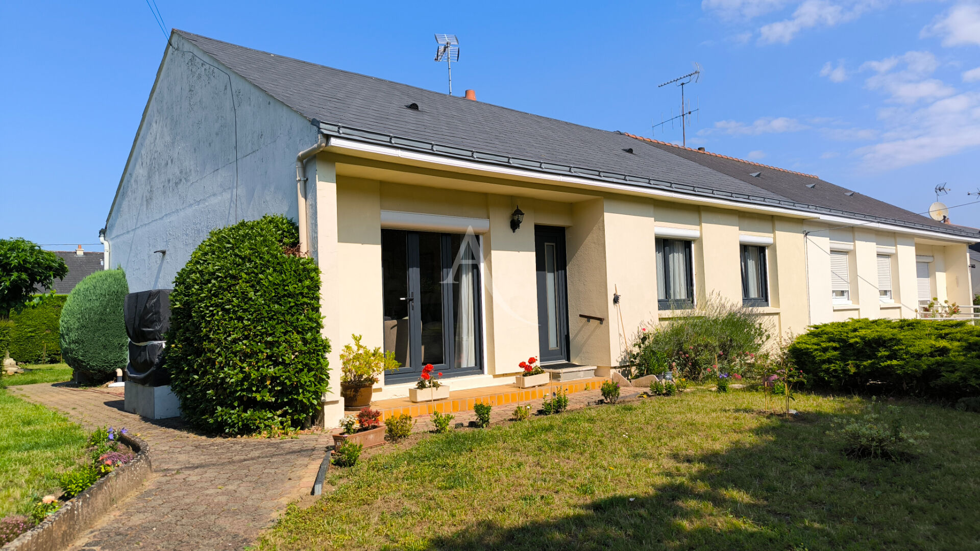 Maison 4 pièces - 110m² - TUFFALUN