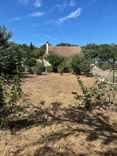 Maison 3 pièces - 66m² - NIMES