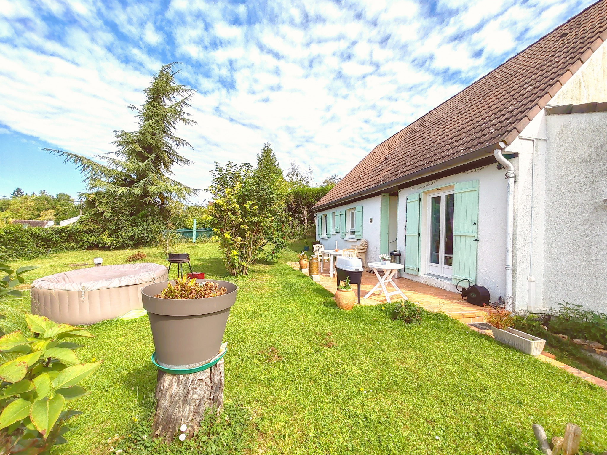 Maison 5 pièces - 130m² - PONT SUR YONNE