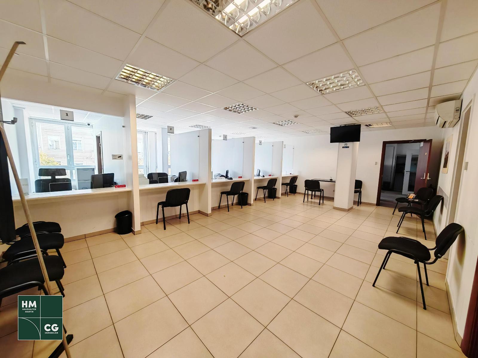 Local Professionnel  - 155m² - STRASBOURG