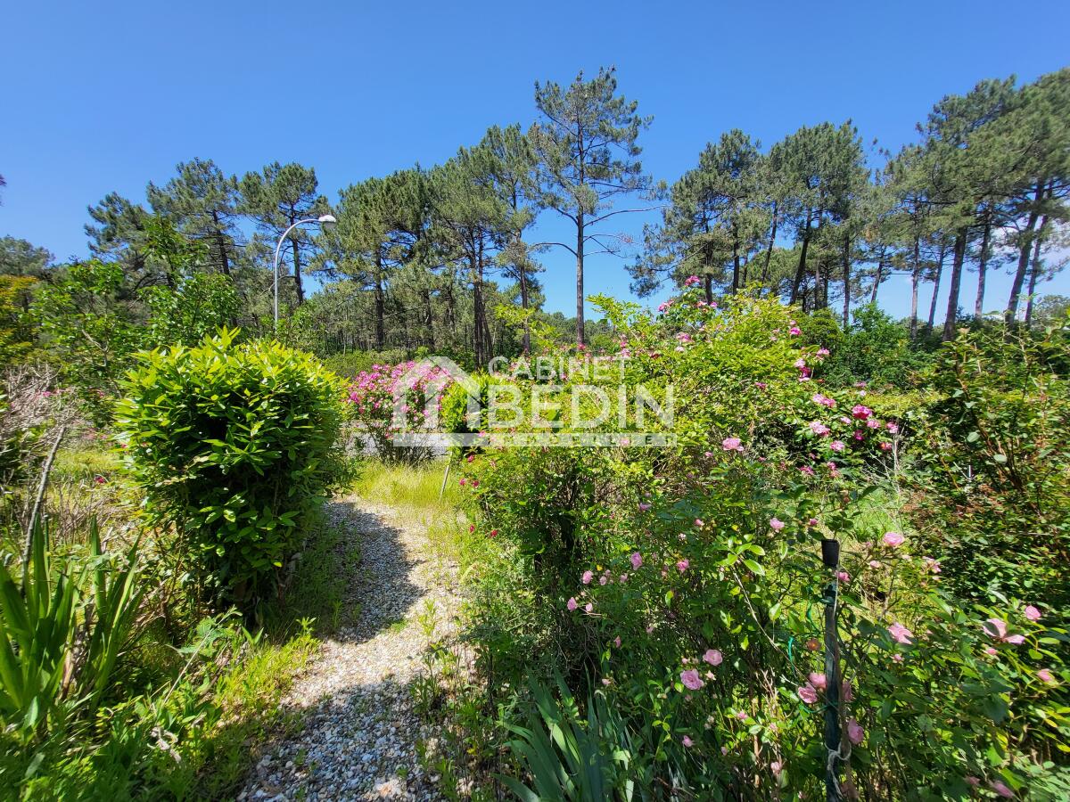 Maison 5 pièces - 100m² - LEGE CAP FERRET