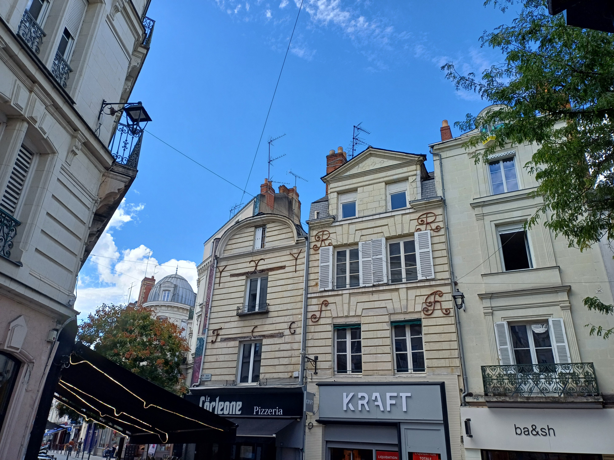 Appartement 2 pièces - 35m² - ANGERS