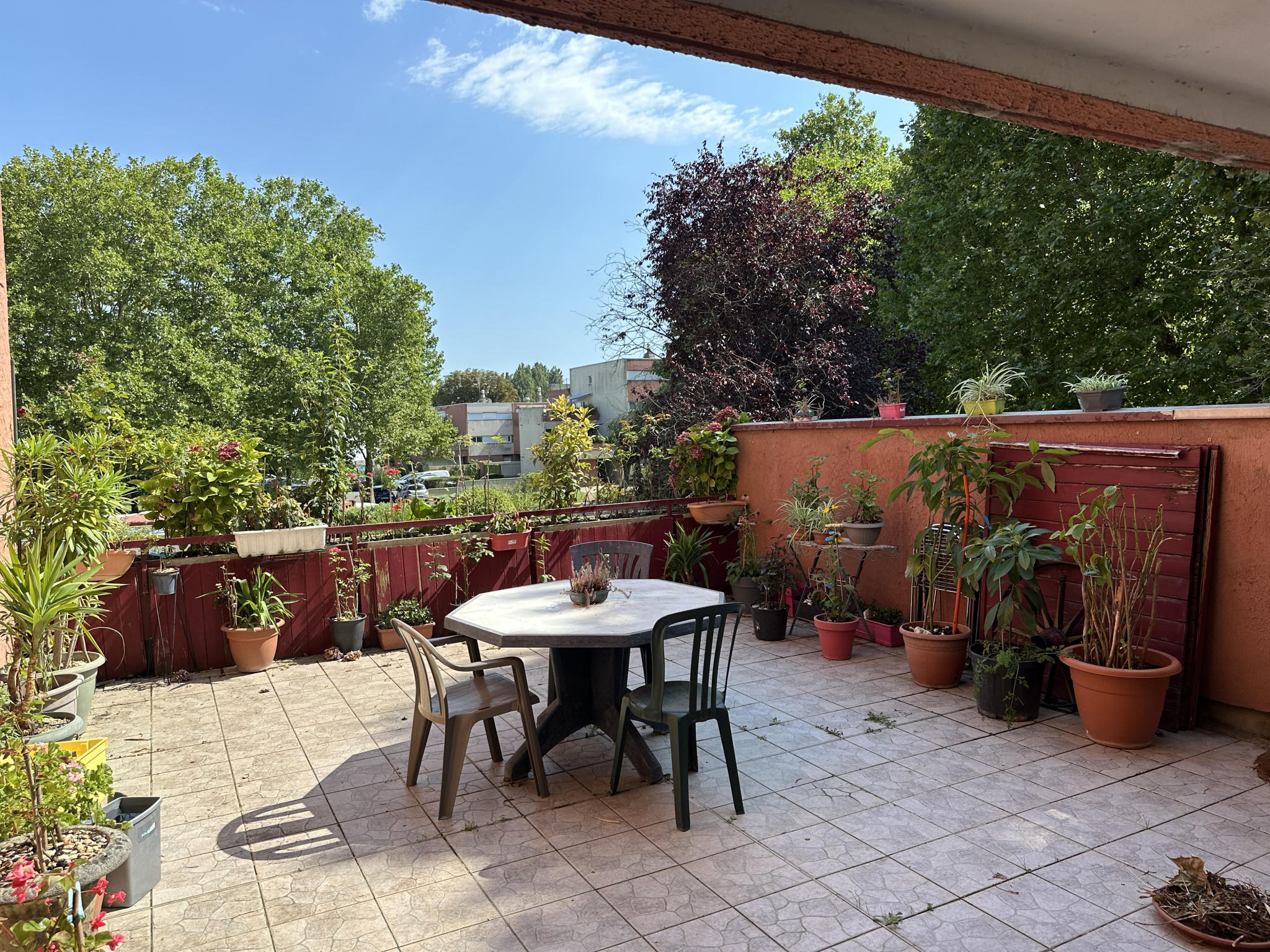 Appartement 4 pièces - 83m² - VAUX LE PENIL