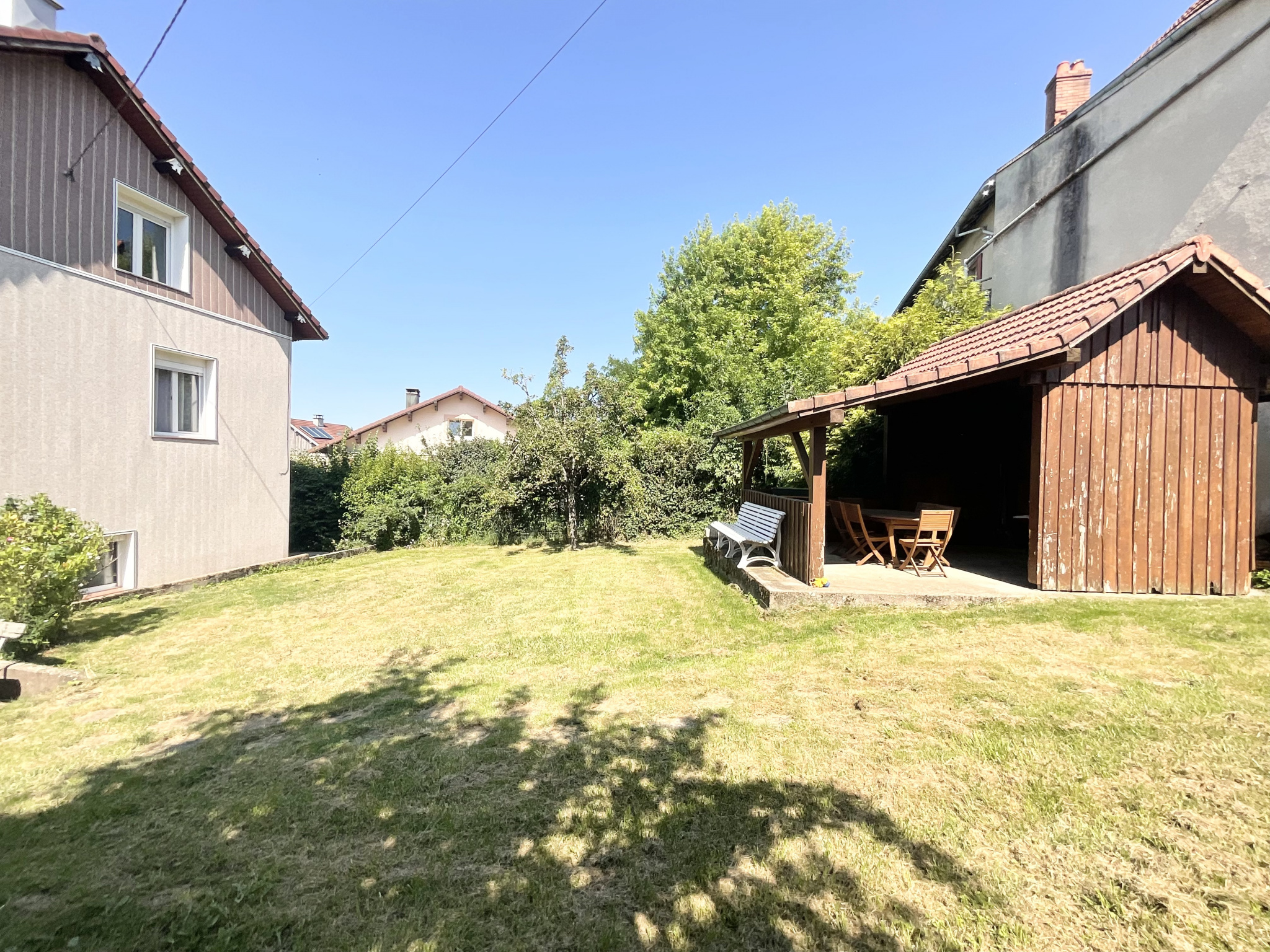 Maison 5 pièces - 88m² - SAONE