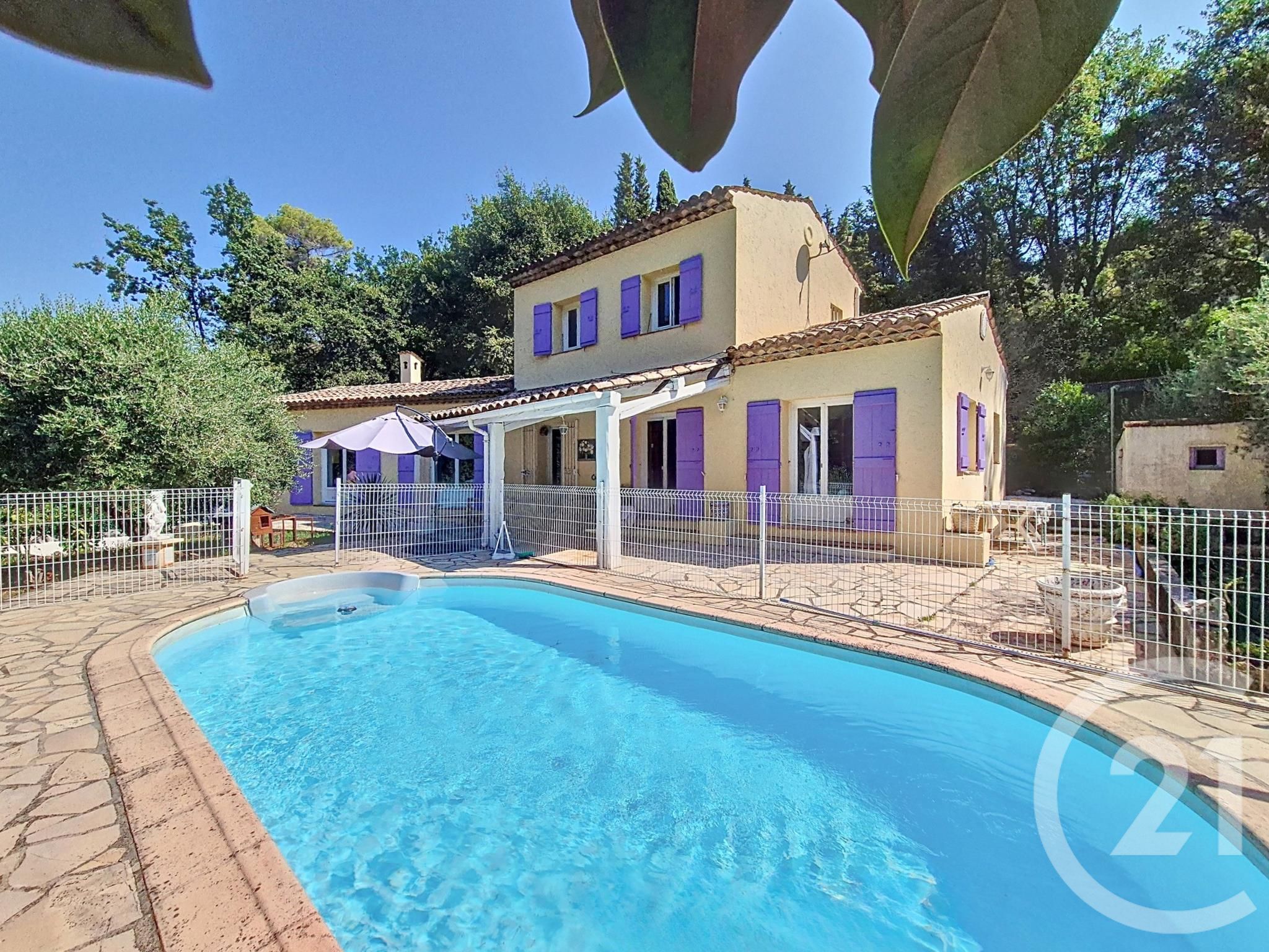 Maison 6 pièces - 142m² - ST PAUL DE VENCE