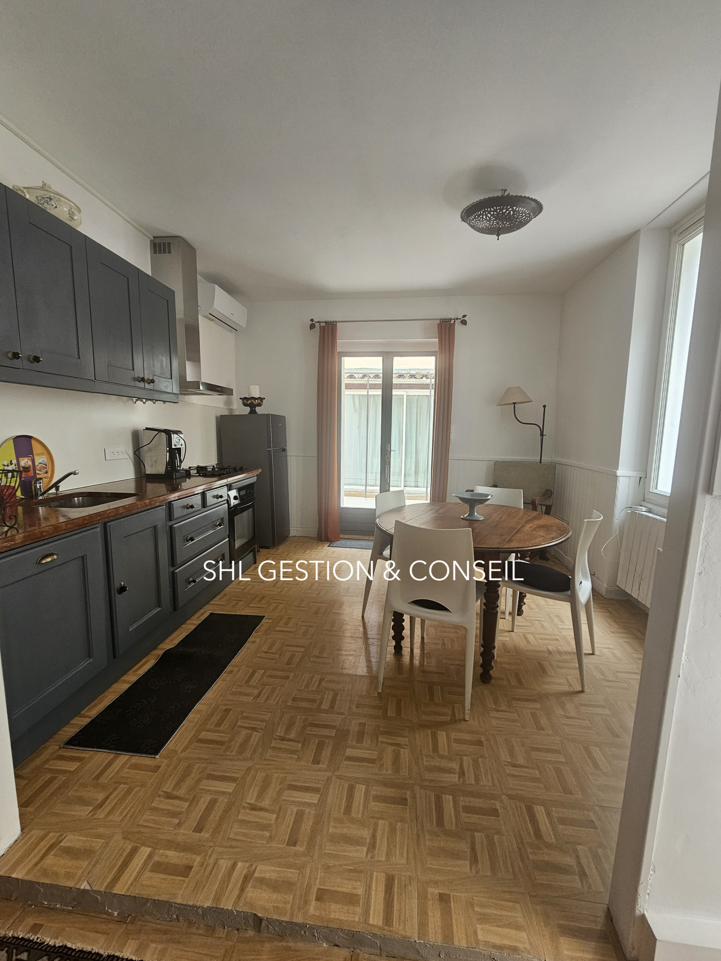 Maison 3 pièces - 55m² - PERTUIS