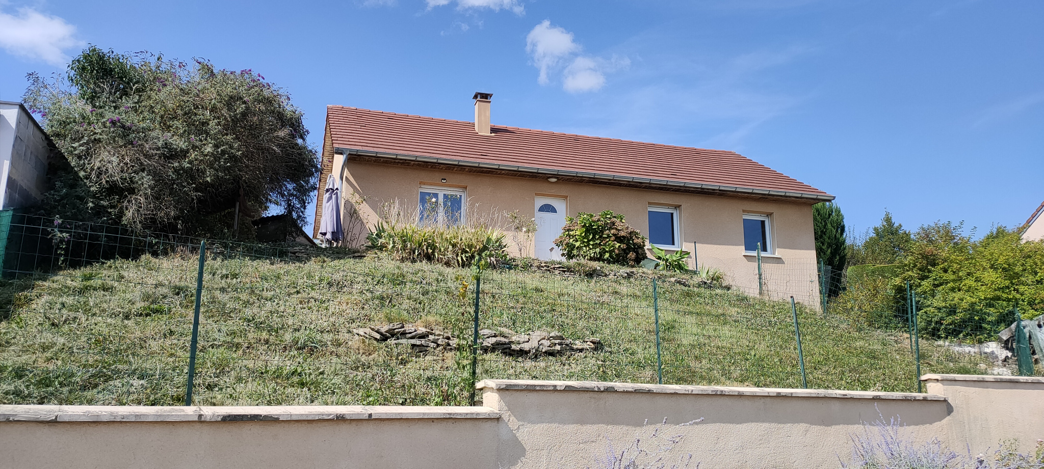 Maison 6 pièces - 150m² - DAMPIERRE