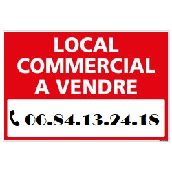 Local commercial  - 44m² - LE TREPORT