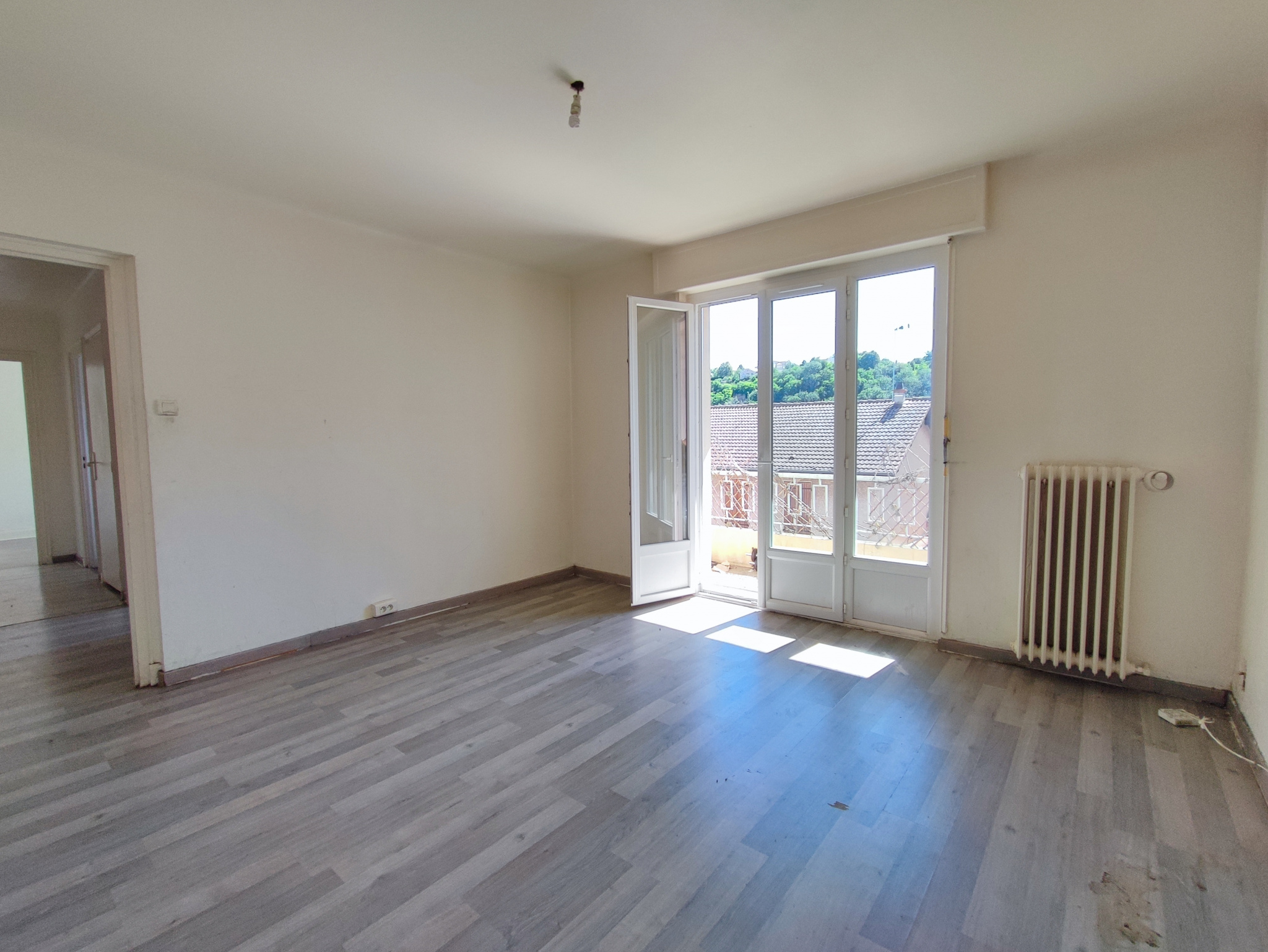 Appartement 2 pièces - 43m² - FEYZIN