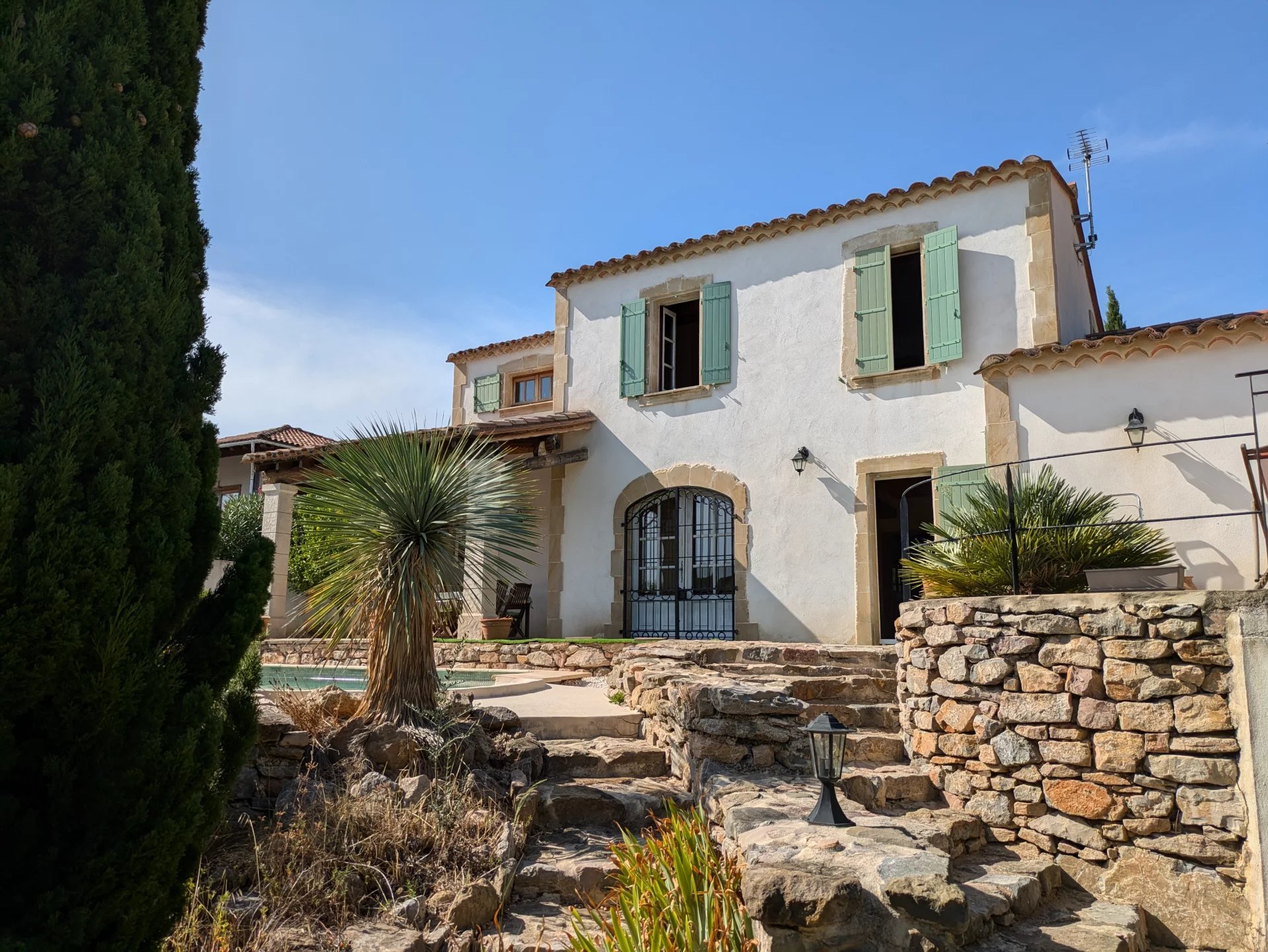 Maison 5 pièces - 200m² - BIZE MINERVOIS