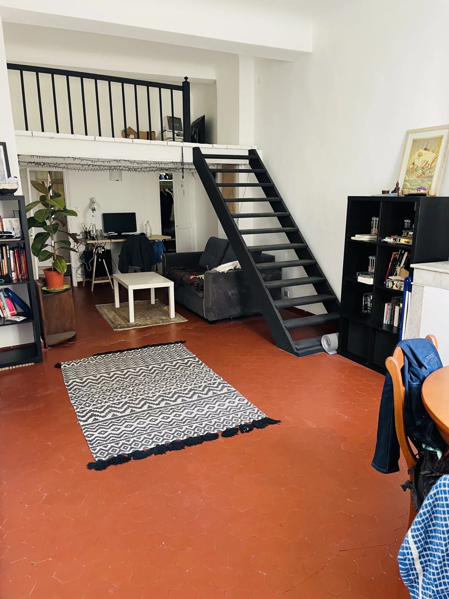 Appartement 2 pièces - 43m² - AIX EN PROVENCE